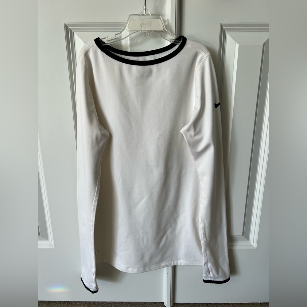Nike Pro DriFit Long Sleeve Shirt